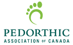 Pedorthic Association of Canada Logo