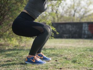 Squatting properly can help maximize your exercise success