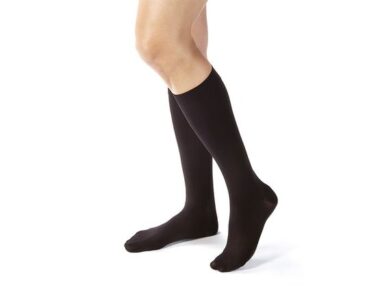 Jobst Opaque knee high