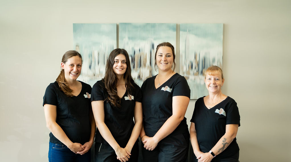 Staff at On the Ball Orthotics